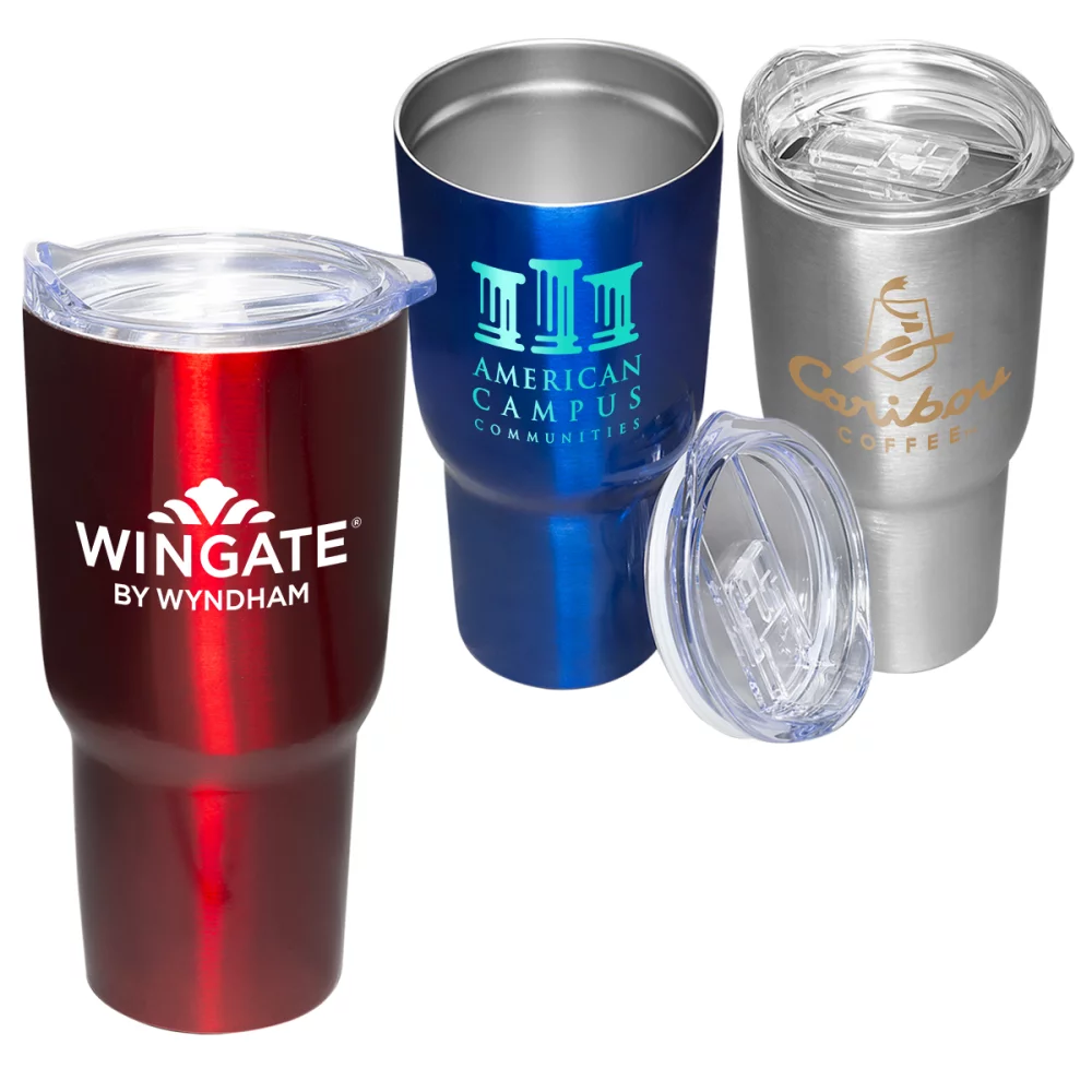 30 Oz. Samson Vacuum Tumbler