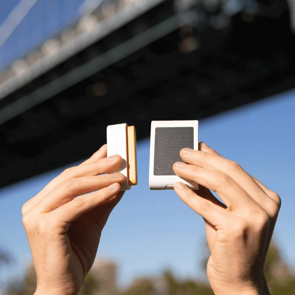 Luci® Solar Bike Light Set