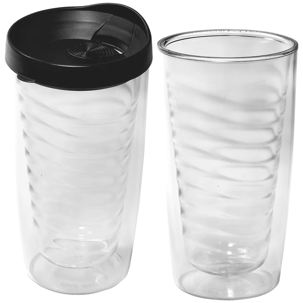 14 Oz. Avalon Clear Tumbler