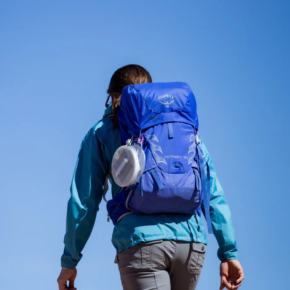 Luci Base : Lanterne gonflable solaire + batterie externe