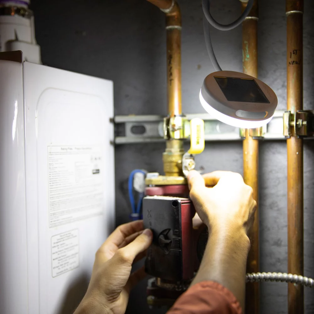 Luci Core : Lanterne portable solaire