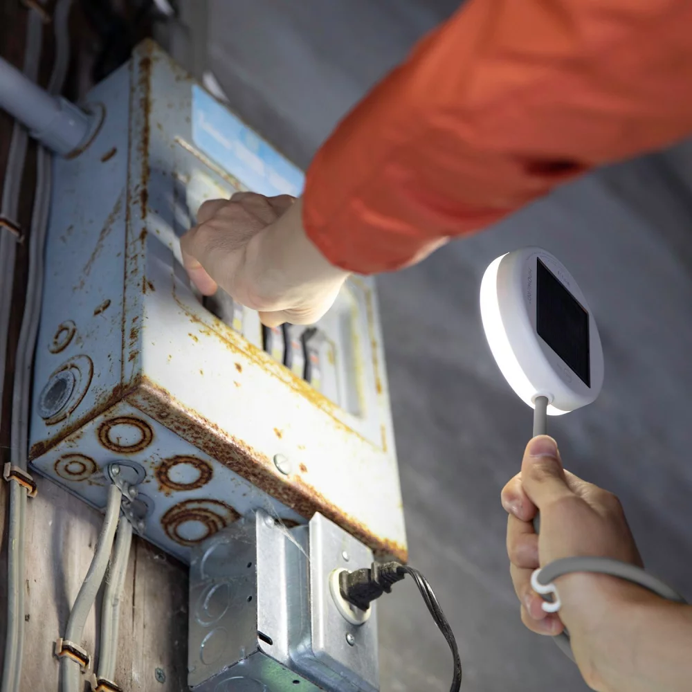 Luci Core : Lanterne portable solaire