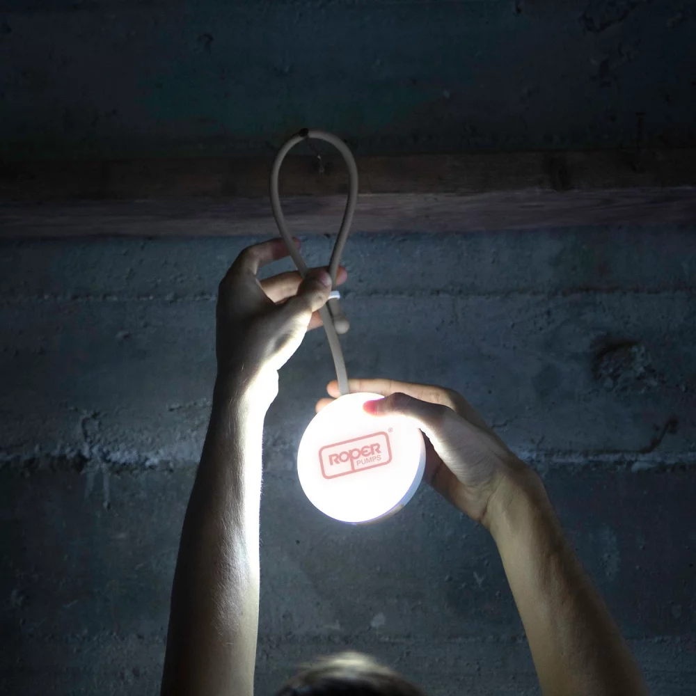 Luci Core : Lanterne portable solaire