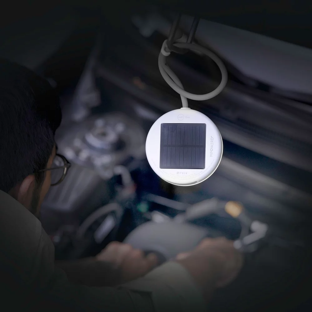 Luci Core : Lanterne portable solaire