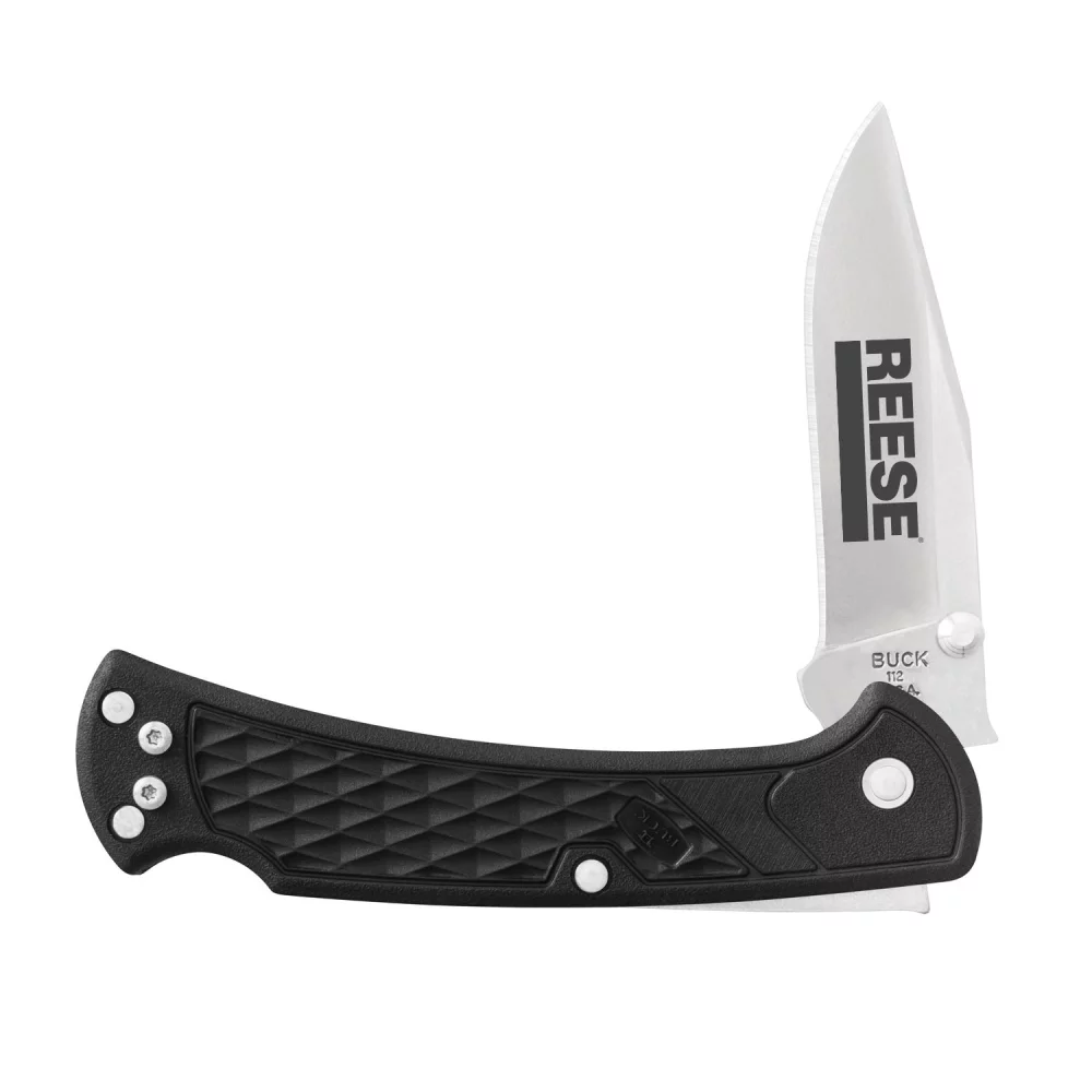 Buck® Slim Select Noir