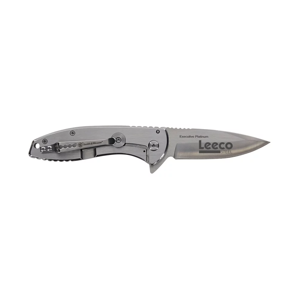 Smith & Wesson® Executive Platinum Pocket Knife