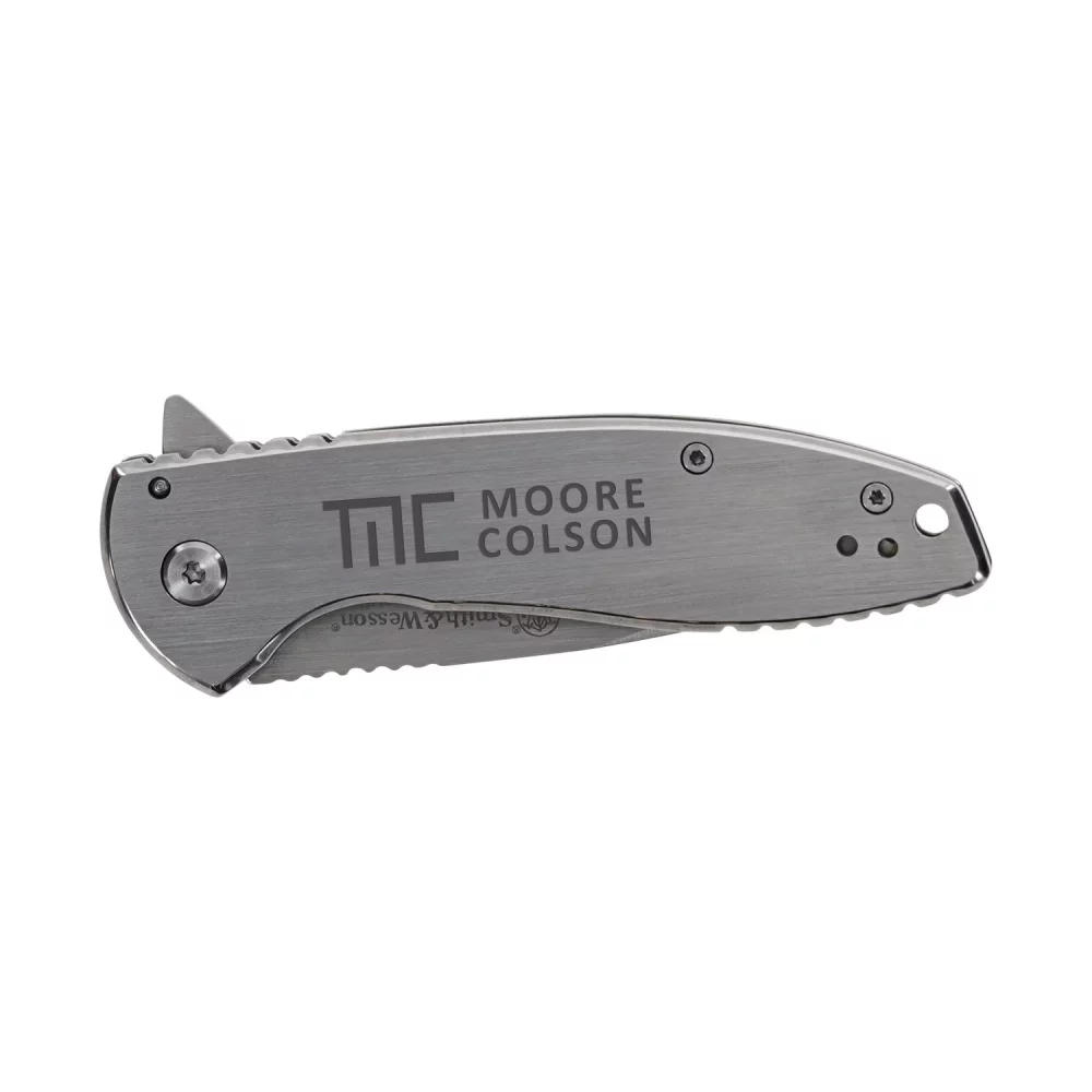 Smith & Wesson® Executive Platinum Pocket Knife