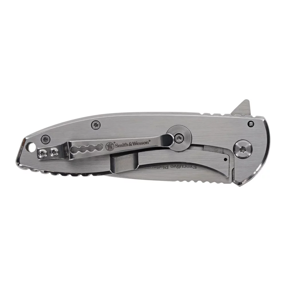 Smith & Wesson® Executive Platinum Pocket Knife