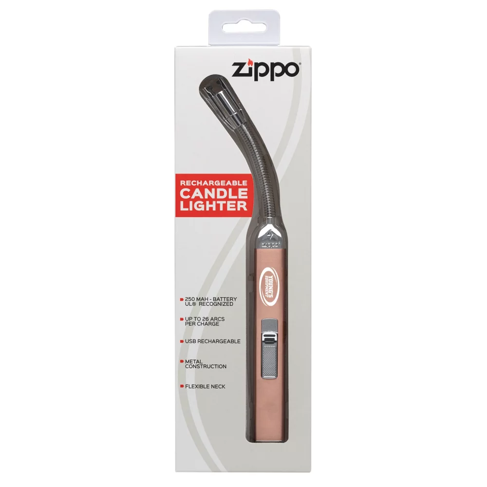 Allume-bougie électrique rechargeable Zippo®