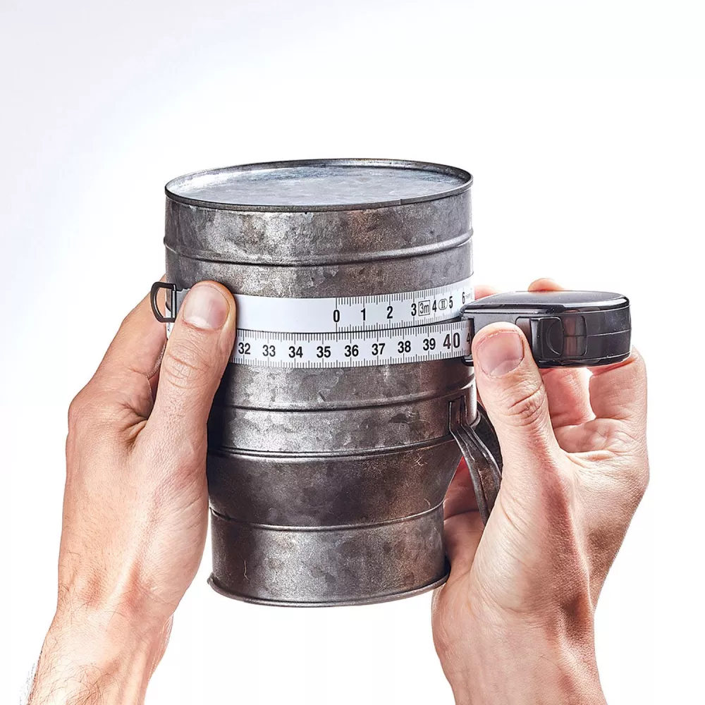 Ruban à mesurer Cedar Creek® de diamètre