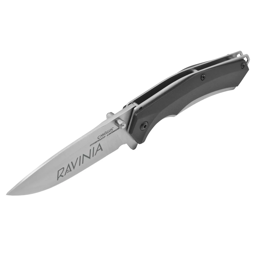 Camillus® Carbide Edge Folding Knife