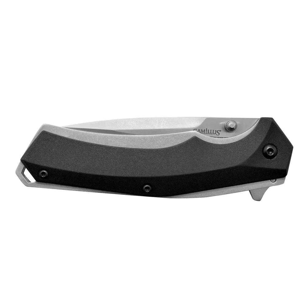 Camillus® Carbide Edge Folding Knife