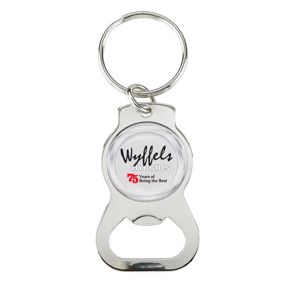 Silver Ultimate Bottle Opener
