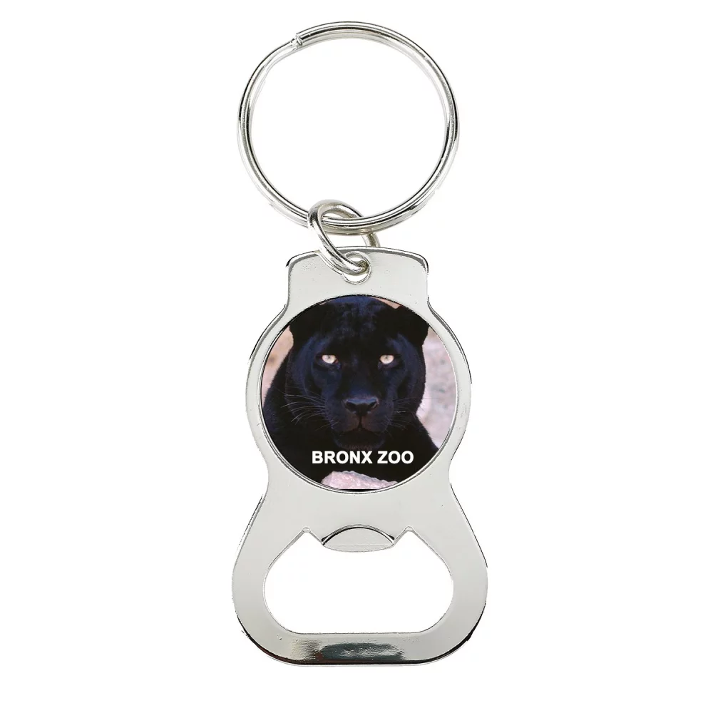 Silver Ultimate Bottle Opener