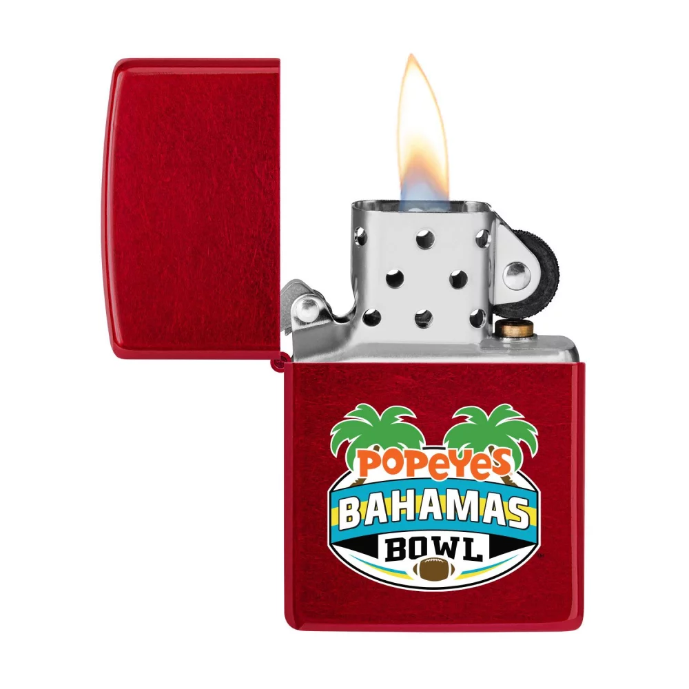 Briquet coupe-vent Zippo® Classic Candy Apple Red™