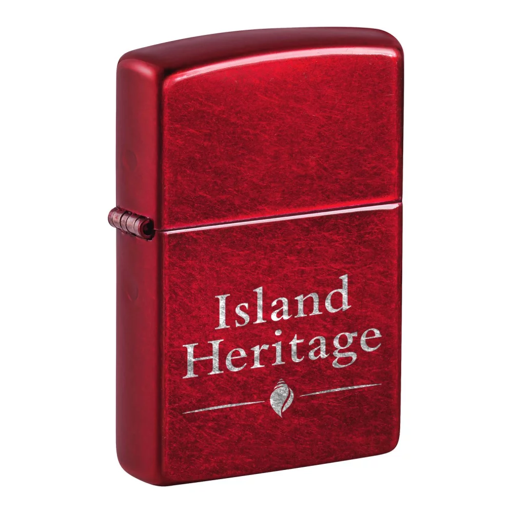 Briquet coupe-vent Zippo® Classic Candy Apple Red™
