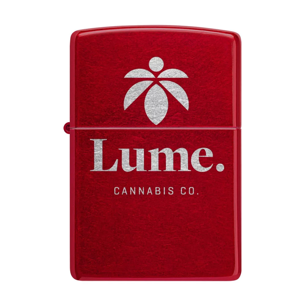 Briquet coupe-vent Zippo® Classic Candy Apple Red™