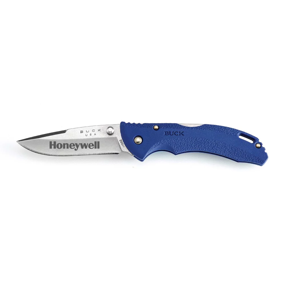 Couteau Buck® Bantam™ Bbw Blue Lockback