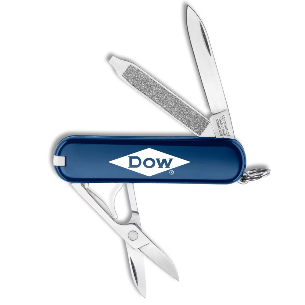 Mini Maglite® LED "AA" avec couteau suisse Victorinox® Classic