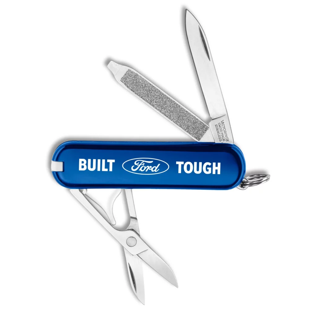 Mini Maglite® avec couteau suisse Victorinox® Classic