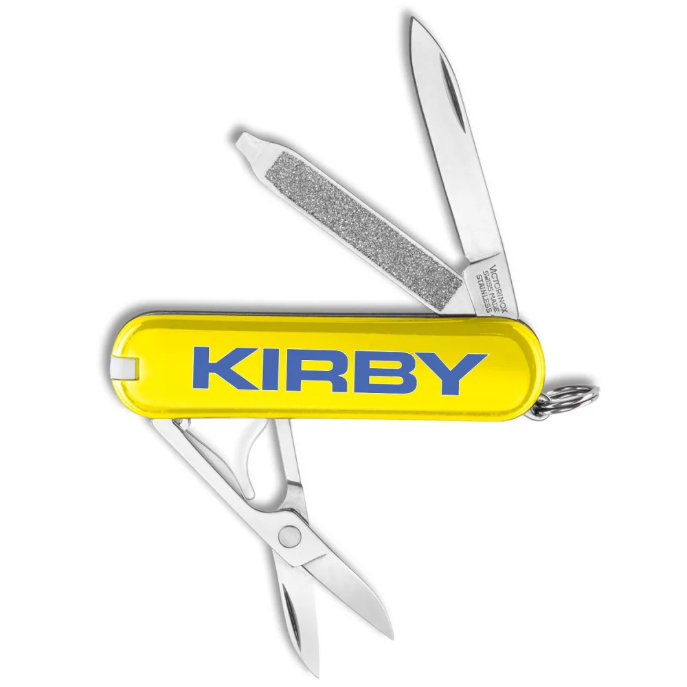 Mini Maglite® avec couteau suisse Victorinox® Classic