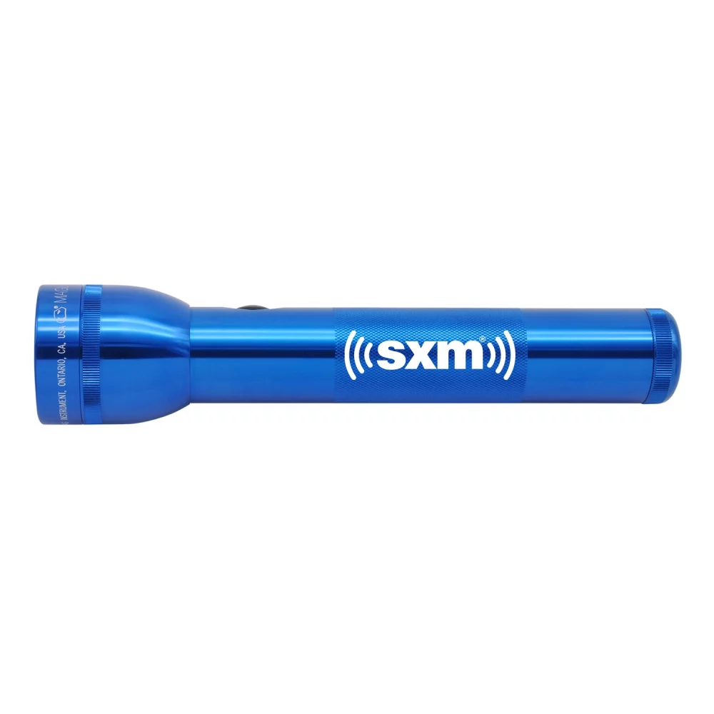 Lampes de poche Maglite® standard 2 piles "D"