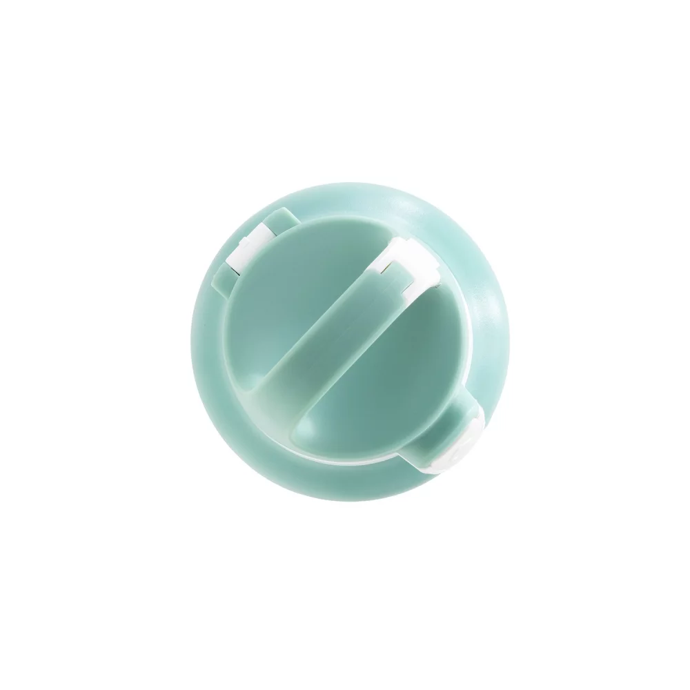 Vapur® Chill 20oz Insulated Water Bottle Sea Glass Green with White Trim