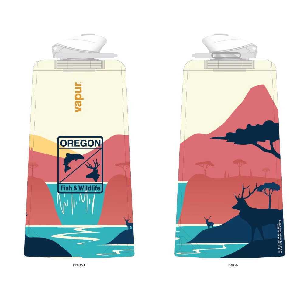 Vapur® 360 Personnalisé .7L