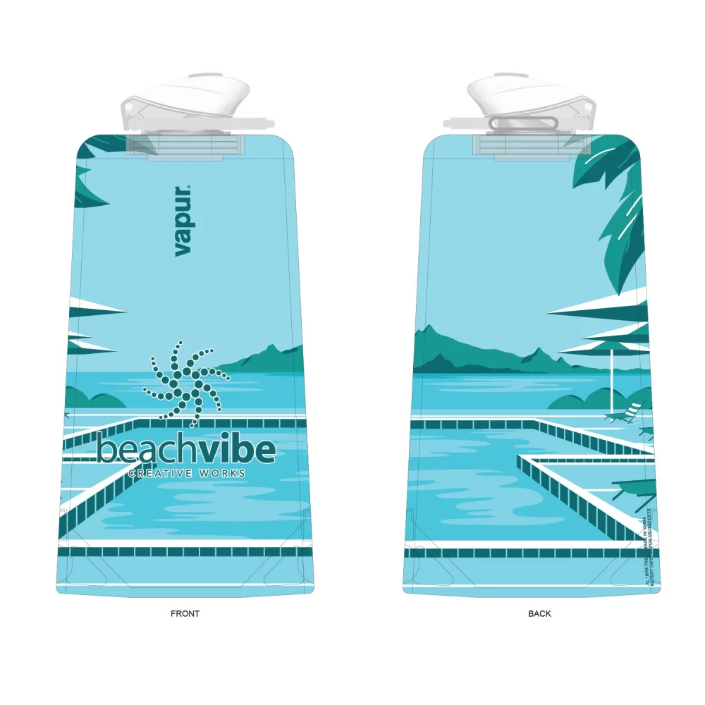 Vapur® 360 Personnalisé .7L