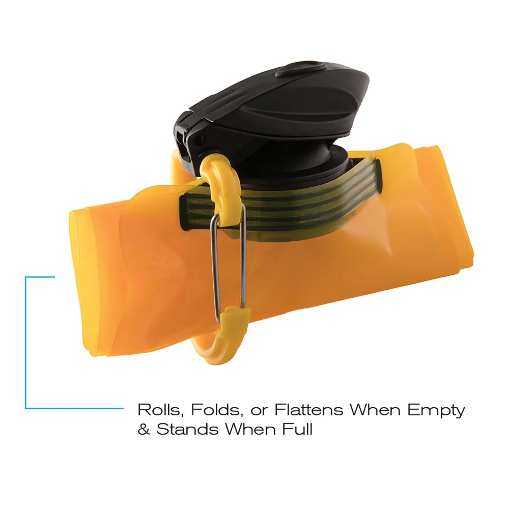 Vapur® Solids Bouteille Anti-Plisante .7L