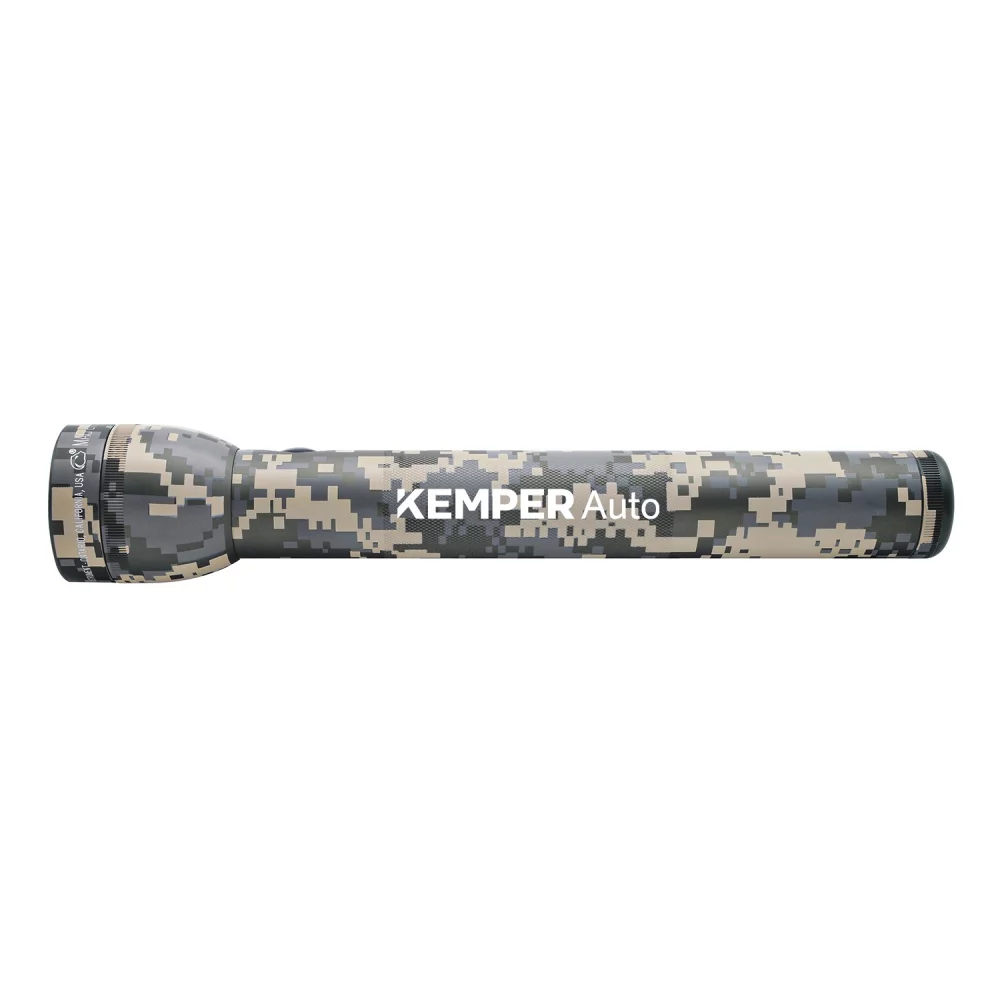 Maglite® en camouflage numérique 3D