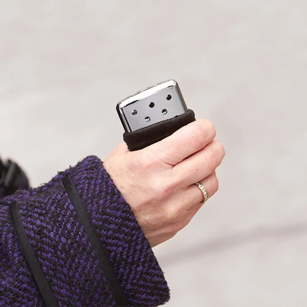 Zippo® 6-Hour Refillable Hand Warmer