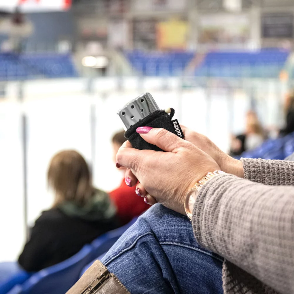 Zippo® 12-Hour Refillable Hand Warmer