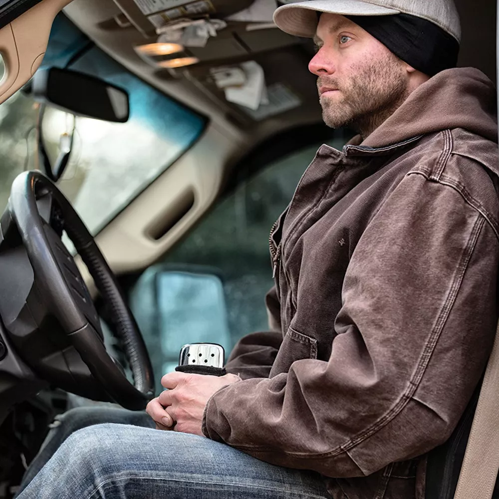 Zippo® 12-Hour Refillable Hand Warmer