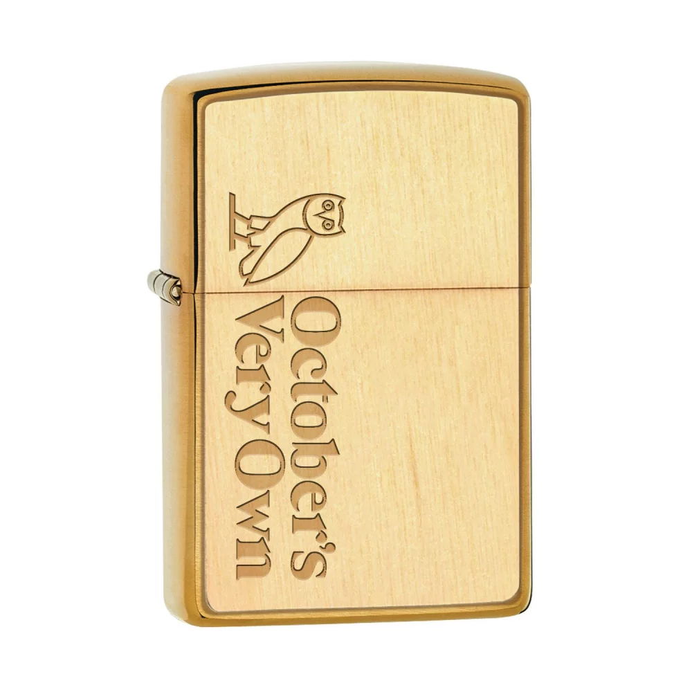 Briquet coupe-vent Zippo® Woodchuck USA en bouleau de l'Amérique.