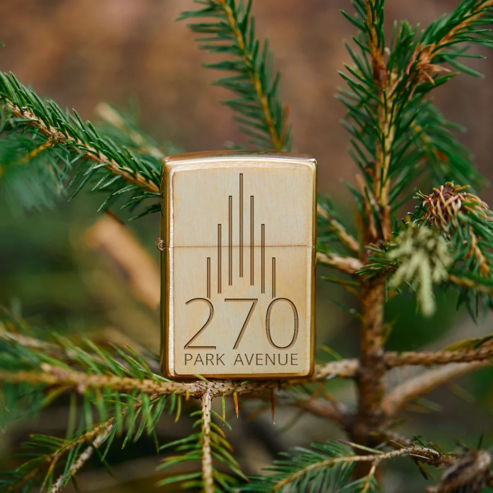 Briquet coupe-vent Zippo® Woodchuck USA en bouleau de l'Amérique.