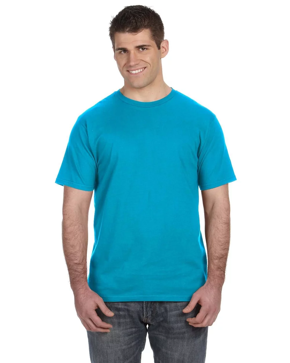 T-shirt Gildan Adult Softstyle