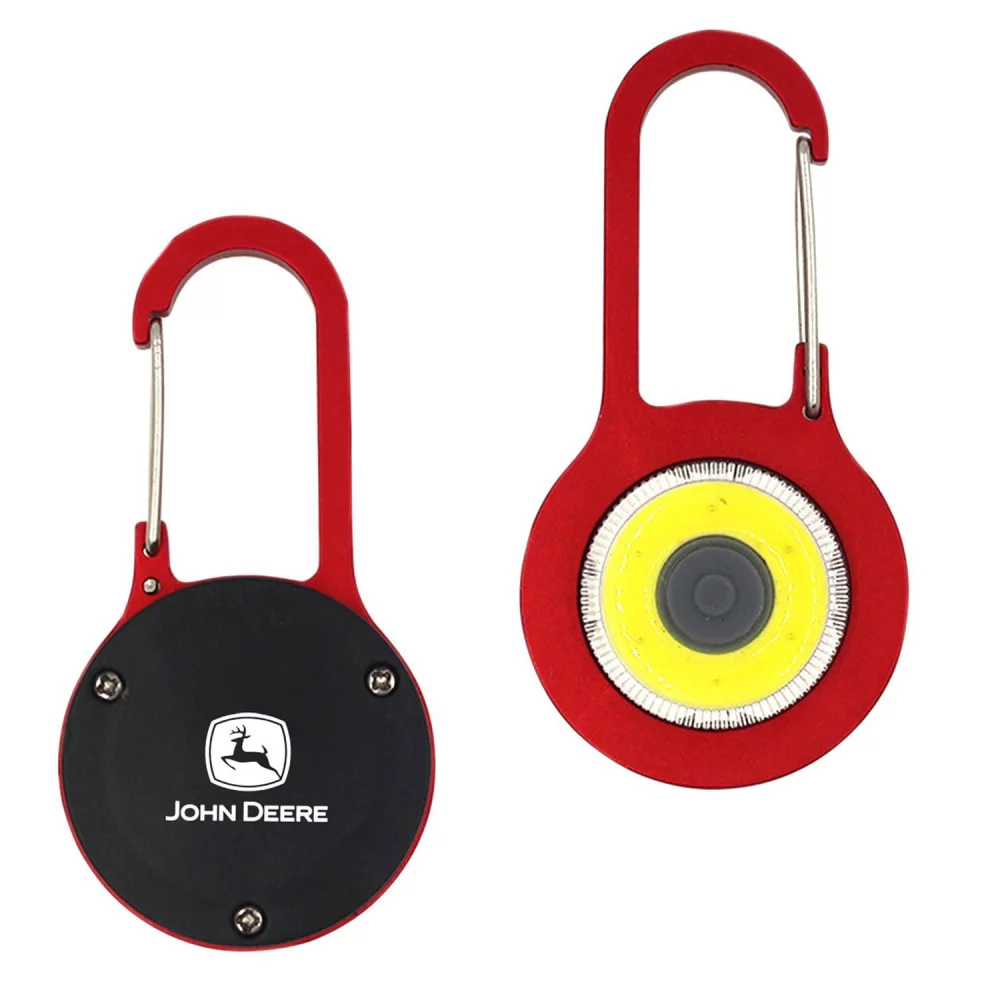 Cedar Creek® Carabiner 3-Mode Safety Light