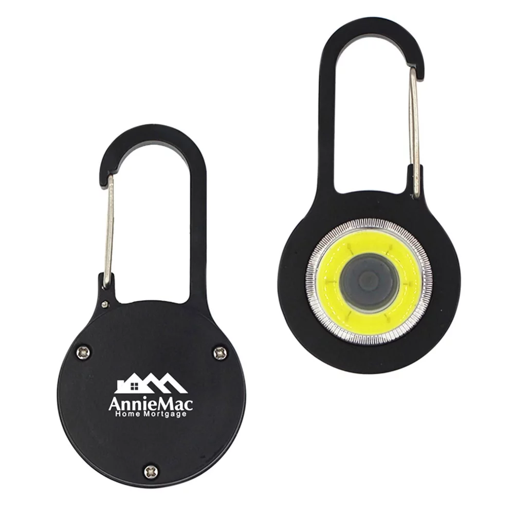 Cedar Creek® Carabiner 3-Mode Safety Light