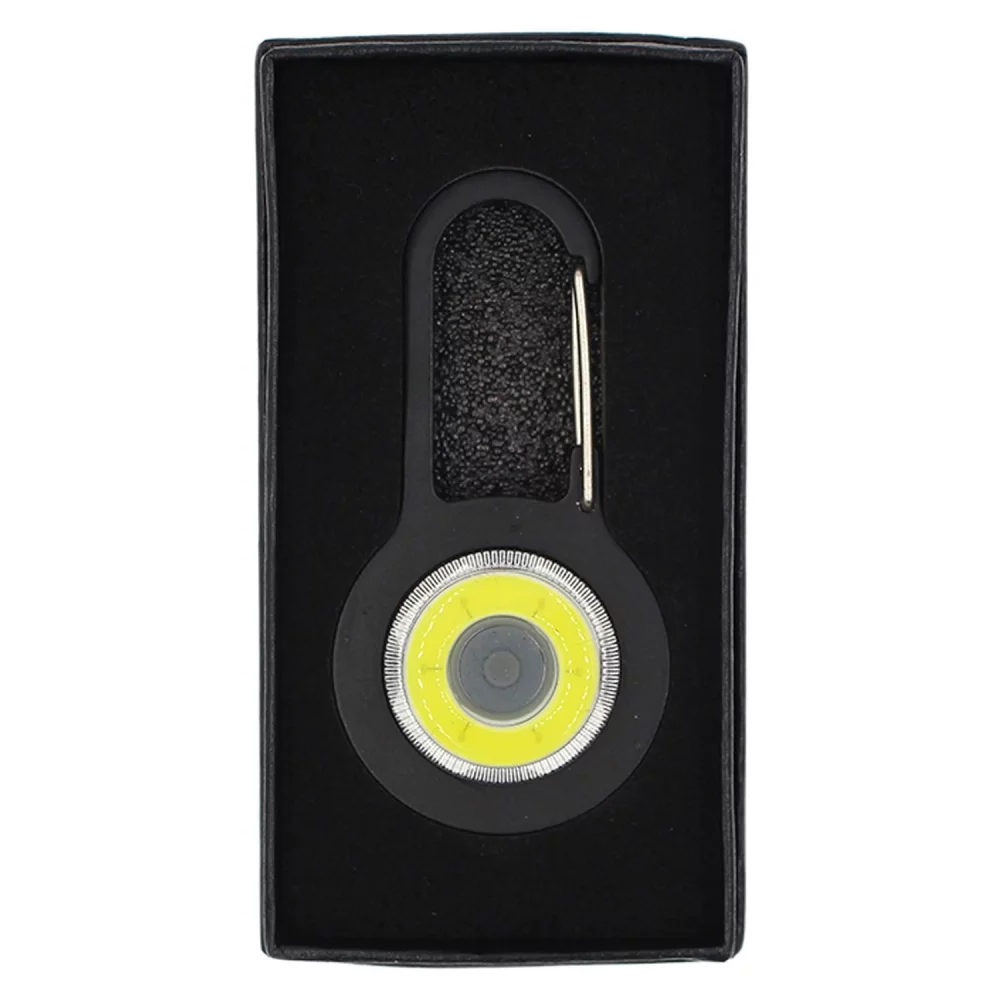 Cedar Creek® Carabiner 3-Mode Safety Light