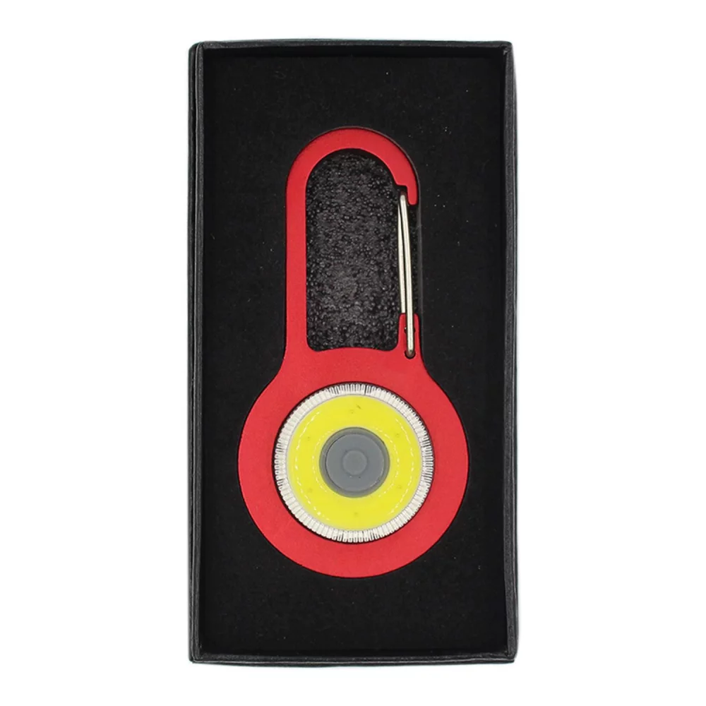 Cedar Creek® Carabiner 3-Mode Safety Light