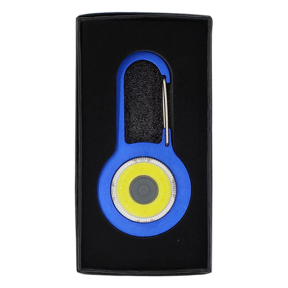 Cedar Creek® Carabiner 3-Mode Safety Light
