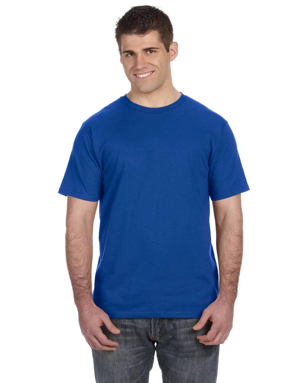T-shirt Gildan Adult Softstyle