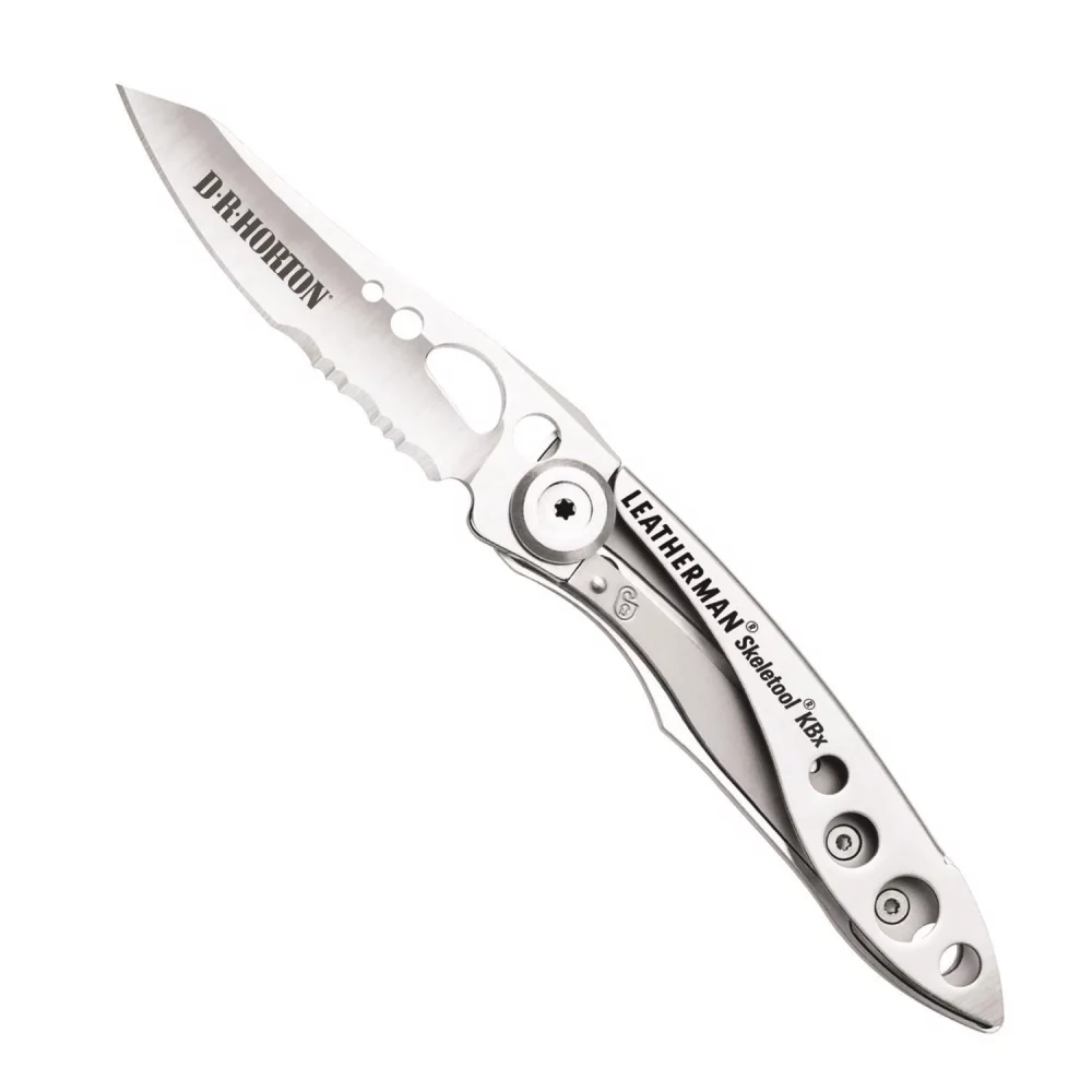 Leatherman® Skeletool Kbx en acier inoxydable