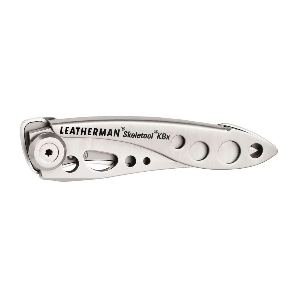Leatherman® Skeletool Kbx en acier inoxydable