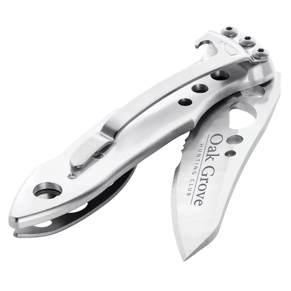 Leatherman® Skeletool Kbx en acier inoxydable