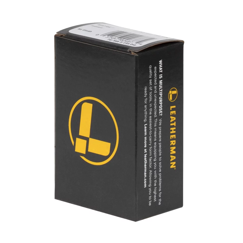 Leatherman® Skeletool Kb Black