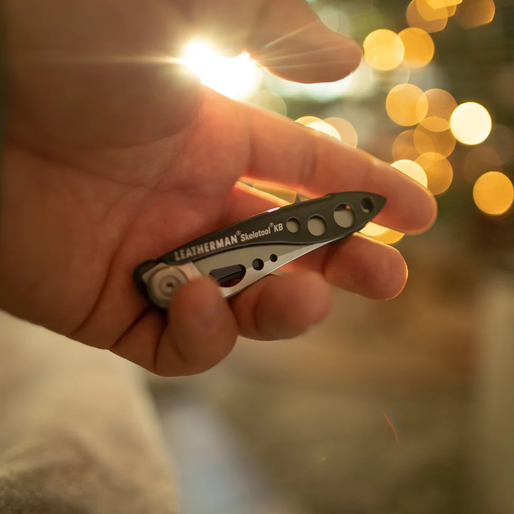 Leatherman® Skeletool Kb Noir