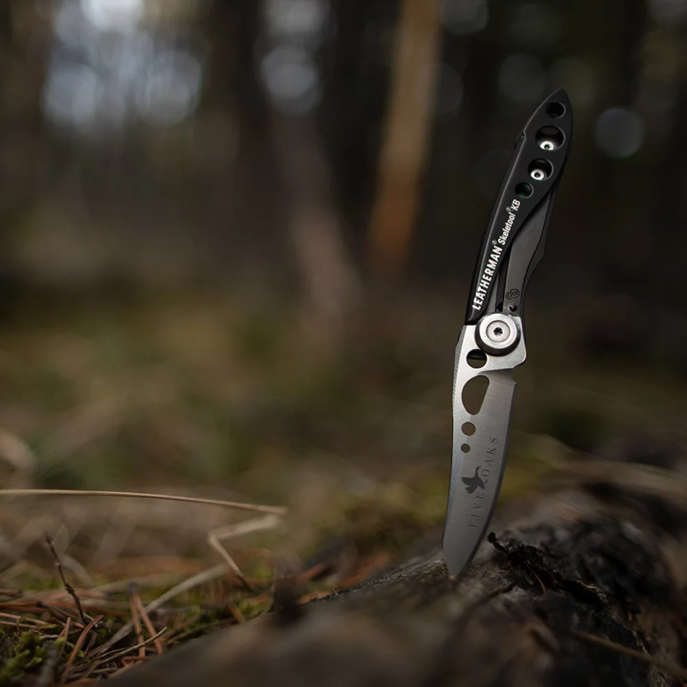 Leatherman® Skeletool Kb Noir