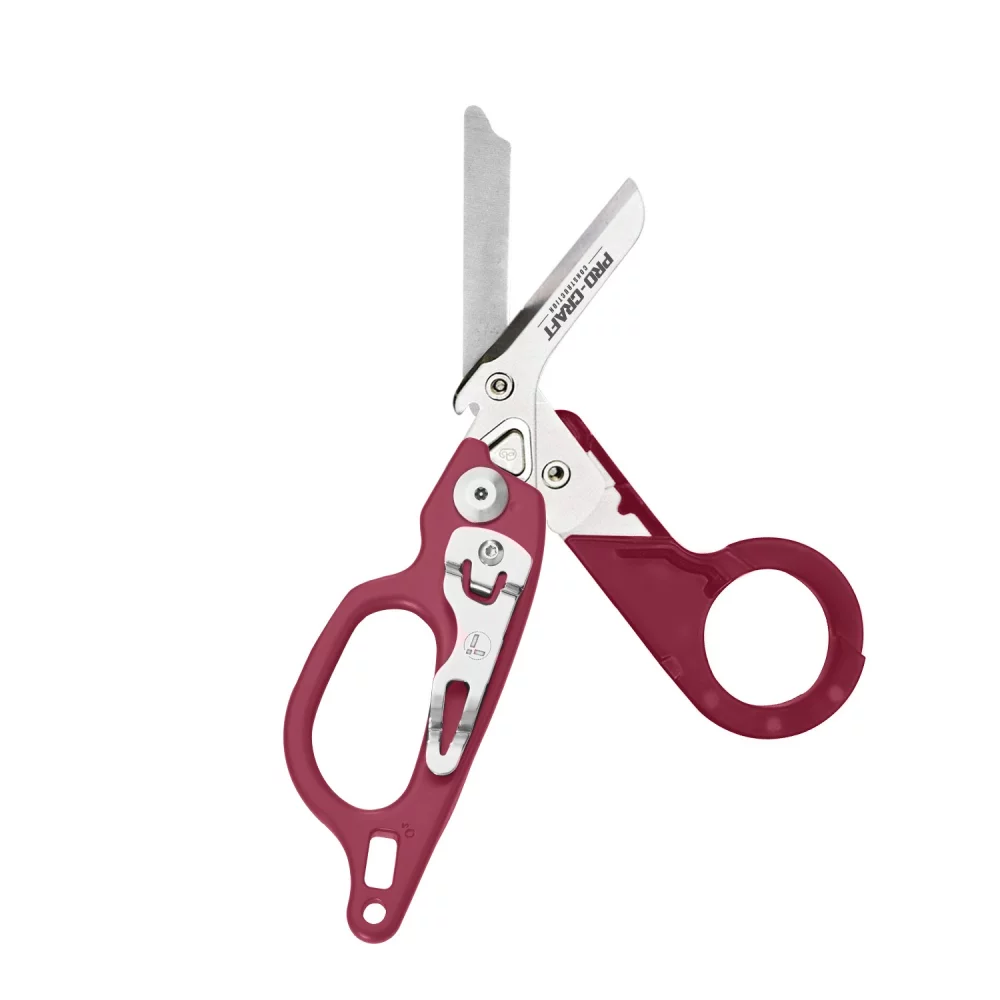 Leatherman® Raptor Response - Rouge